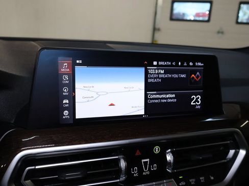 Used 2022 BMW X3 xDrive30i w/ Convenience Package AWD/4WD image 30