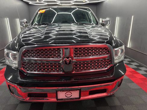 Used 2016 RAM 1500 Laramie w/ Convenience Group AWD/4WD image 2