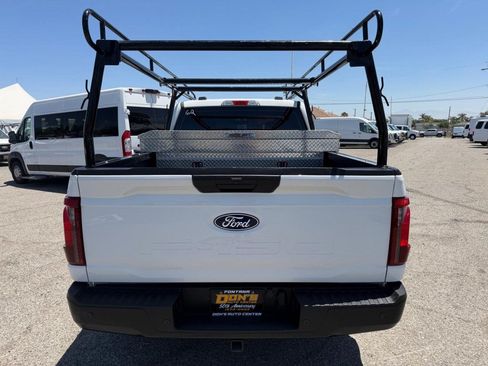 Used 2024 Ford F150 XL RWD image 7