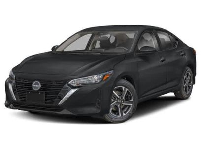 Used 2024 Nissan Sentra SV