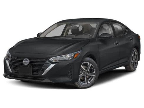 Used 2024 Nissan Sentra SV image 1