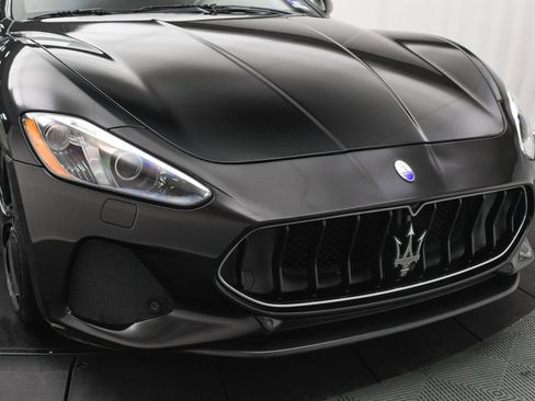 Used 2018 Maserati GranTurismo Sport image 25