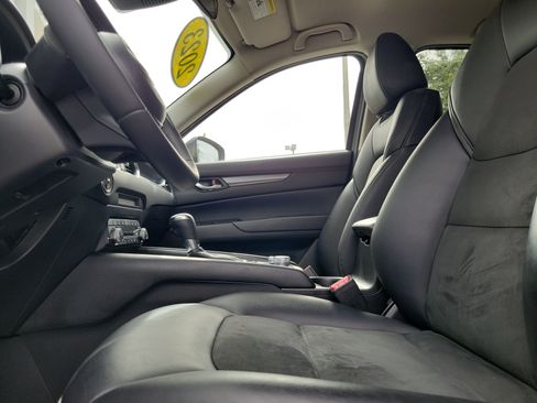 Used 2023 MAZDA CX-5 AWD 2.5 S w/ Select Package image 24