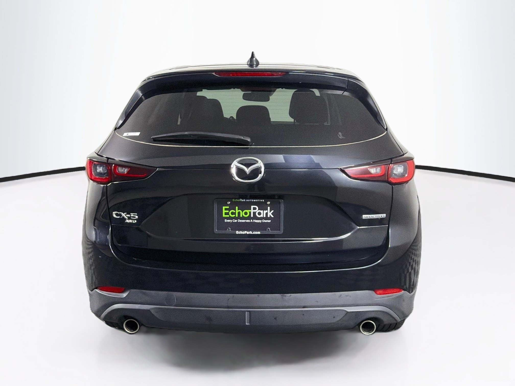 Used 2025 MAZDA CX-5 Carbon Edition AWD/4WD image 7