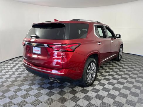 Certified 2022 Chevrolet Traverse Premier AWD/4WD image 22
