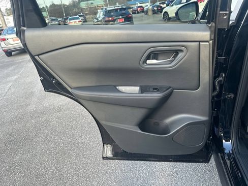 New 2026 Nissan Rogue SV FWD image 22