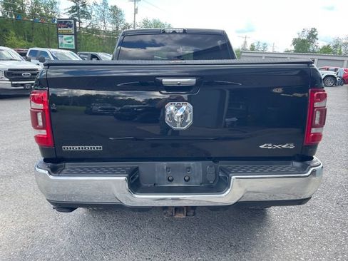 Used 2020 RAM 2500 Big Horn w/ Towing Technology Group AWD/4WD image 6