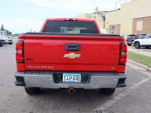 Used 2014 Chevrolet Silverado 1500 LT w/ All Star Edition AWD/4WD image 10