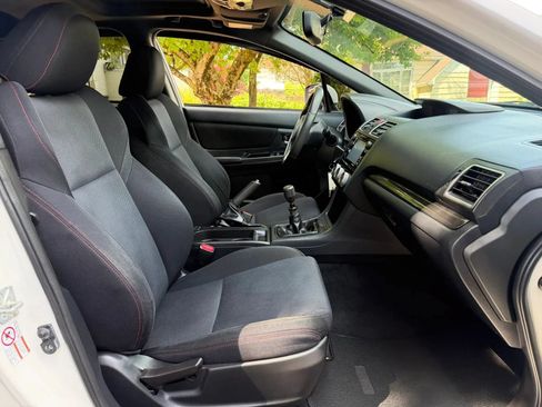 Used 2016 Subaru WRX Premium AWD/4WD image 19
