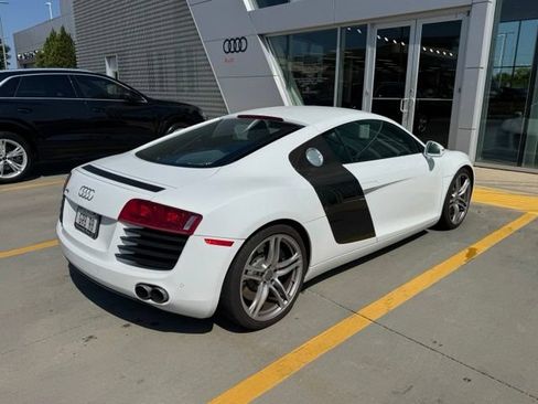 Used 2009 Audi R8 V8 AWD/4WD image 8