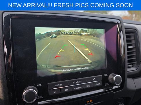 Used 2022 Nissan Frontier S w/ Technology Package image 12