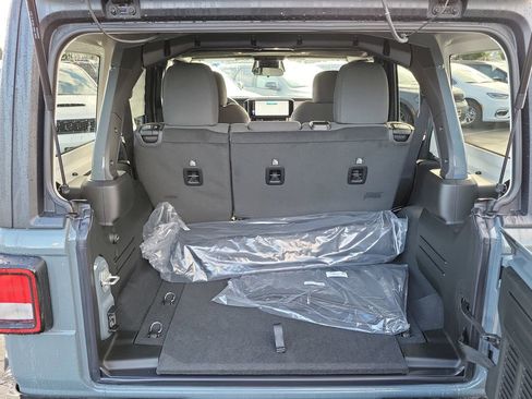 New 2026 Jeep Wrangler Sport S image 15