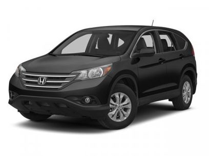 Used 2013 Honda CR-V EX