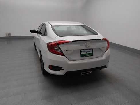 Used 2021 Honda Civic Sport image 6