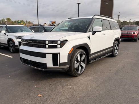 New 2026 Hyundai Santa Fe Limited image 3