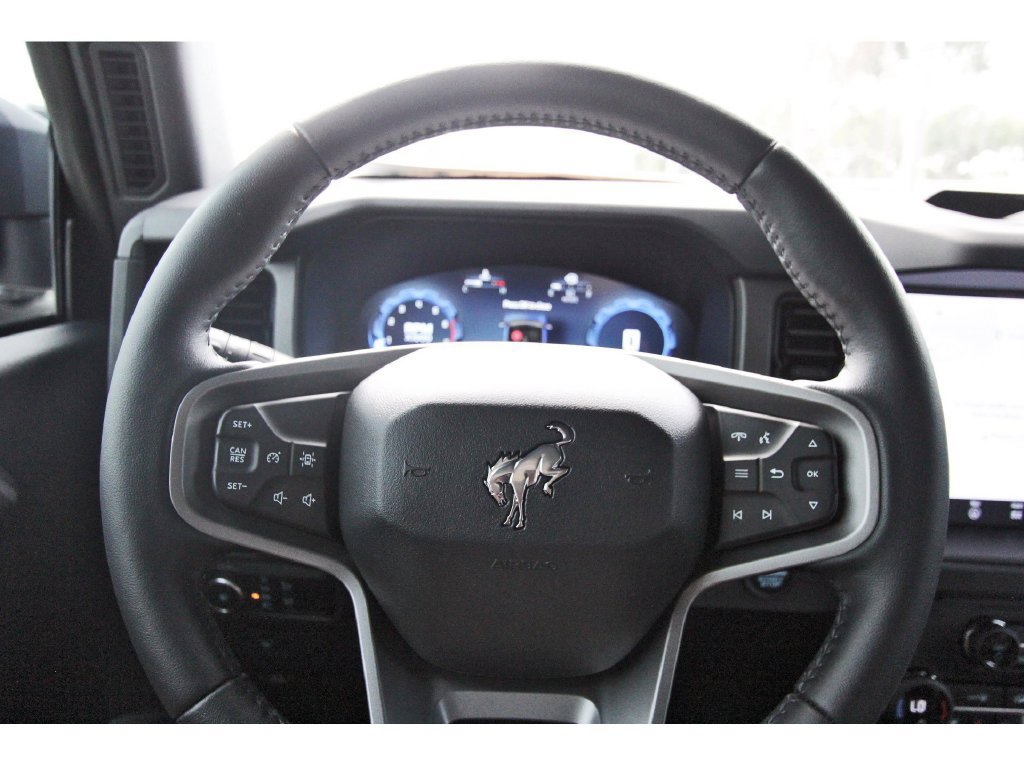 Certified 2026 Ford Bronco Badlands AWD/4WD image 17