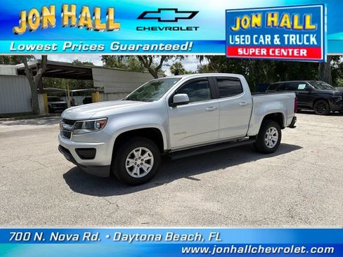 Used 2019 Chevrolet Colorado LT RWD image 2