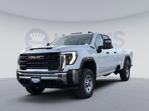 New 2026 GMC Sierra 3500 Pro image 1