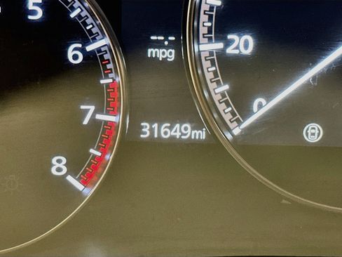 Used 2023 MAZDA CX-30 AWD 2.5 S w/ Preferred Package image 19