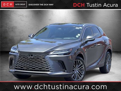 Used 2024 Lexus RX 350 FWD w/ Convenience Package image 1