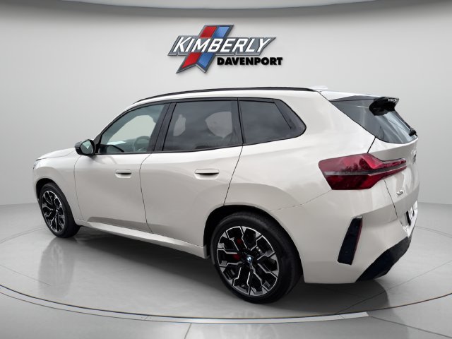 Certified 2025 BMW X3 M50 w/ Premium Package AWD/4WD image 3