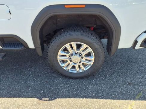 Used 2020 GMC Sierra 3500 Denali w/ Denali Ultimate Package image 21