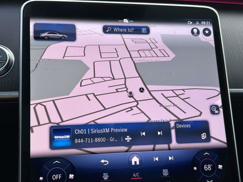 Certified 2025 Mercedes-Benz S 580 4MATIC Sedan image 31