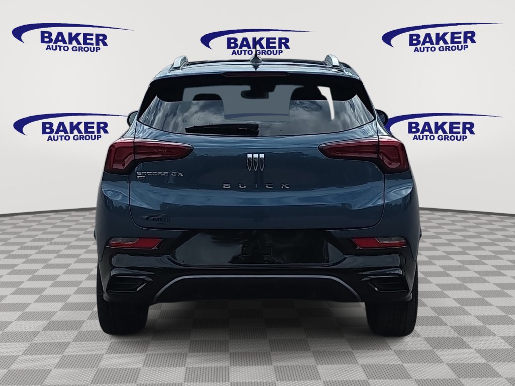 New 2026 Buick Encore GX Sport Touring w/ Comfort Package AWD/4WD image 6