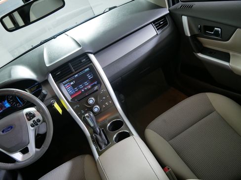 Used 2011 Ford Edge SEL w/ 201A Rapid Spec Order Code FWD image 11