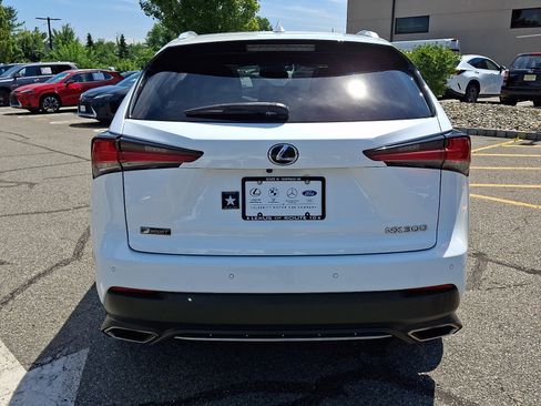 Used 2018 Lexus NX 300 F Sport w/ F Sport Premium Package AWD/4WD image 5