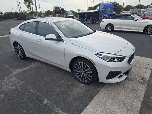 Used 2024 BMW 228i Gran Coupe w/ Convenience Package FWD image 3