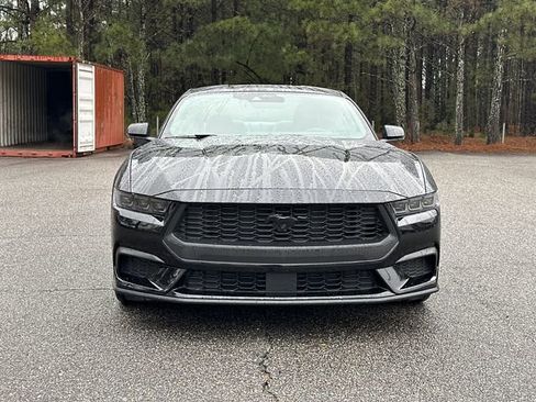 New 2025 Ford Mustang Premium RWD image 2