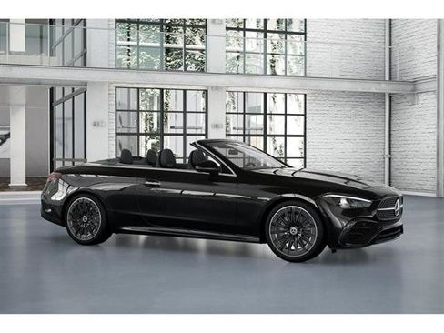 New 2026 Mercedes-Benz CLE 300 4MATIC Cabriolet image 13