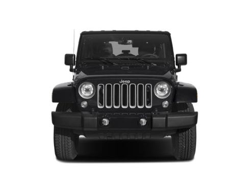 Certified 2018 Jeep Wrangler Unlimited Sahara w/ Dual Top Group AWD/4WD image 4