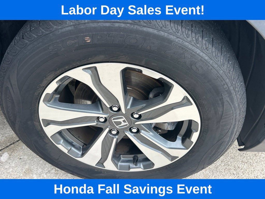 Used 2019 Honda CR-V LX image 4