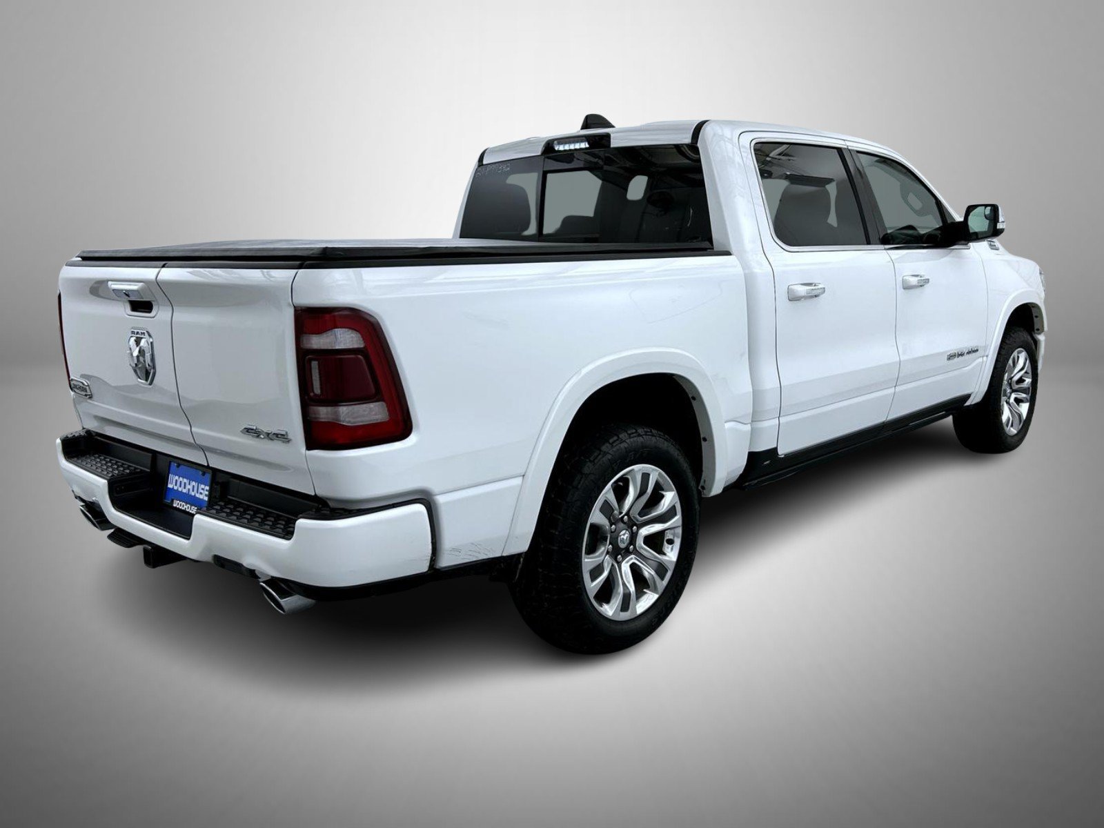 Certified 2021 RAM 1500 Limited AWD/4WD image 5