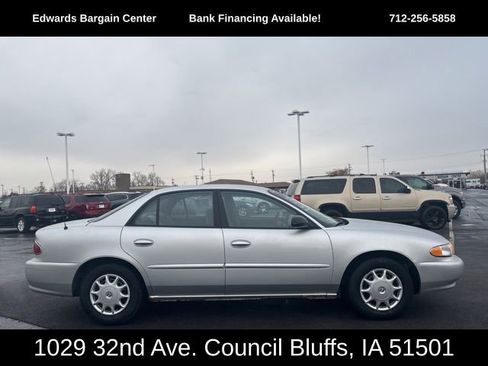 Used 2003 Buick Century Custom image 1