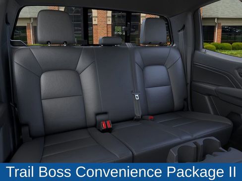 New 2026 Chevrolet Colorado Trail Boss image 17