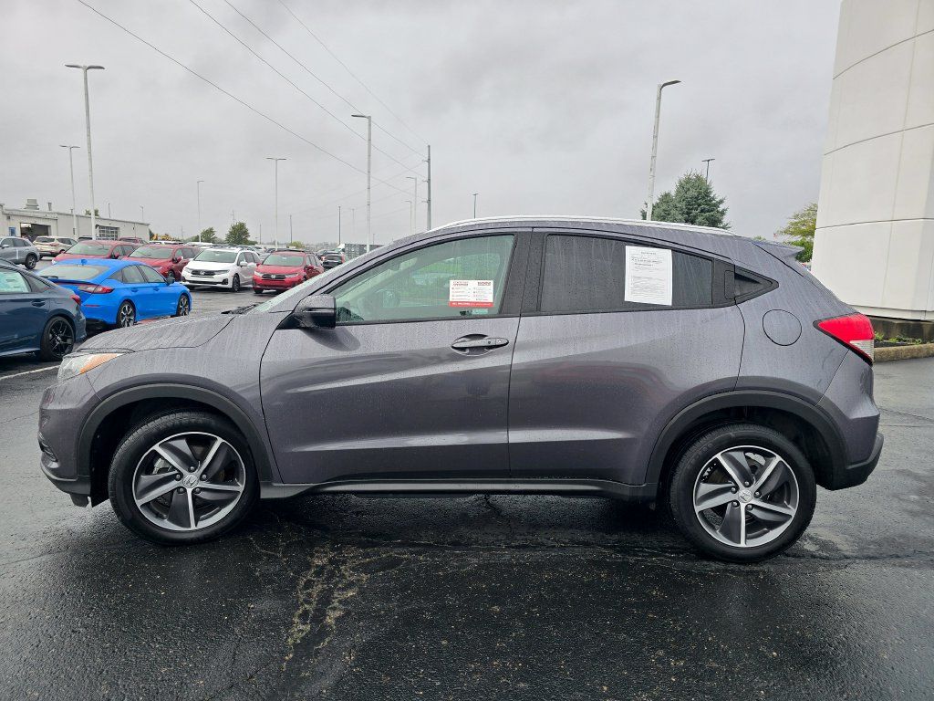 Used 2022 Honda HR-V EX image 5