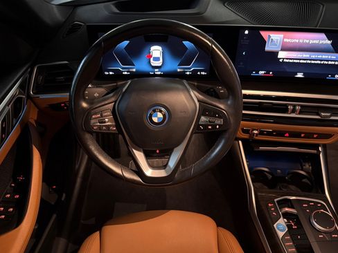 Certified 2023 BMW i4 eDrive40 w/ Premium Package RWD image 30