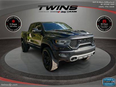 Used 2022 RAM 1500 TRX