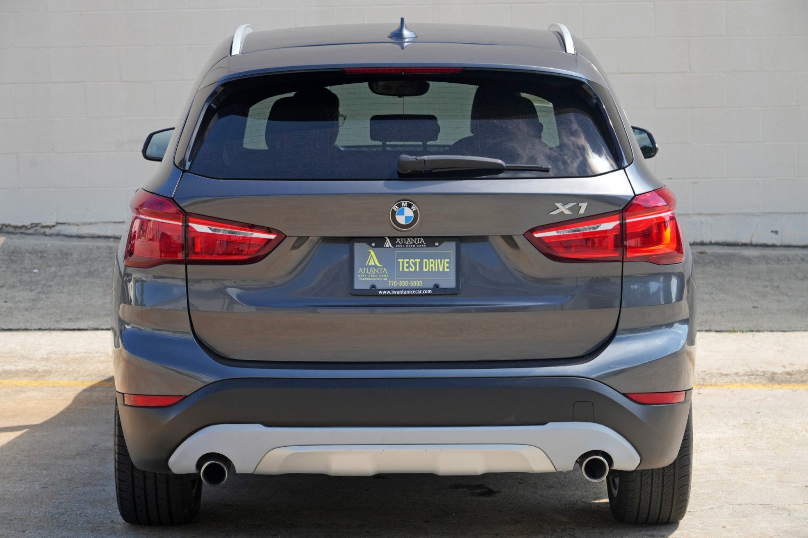 Used 2017 BMW X1 xDrive28i w/ Cold Weather Package AWD/4WD image 47