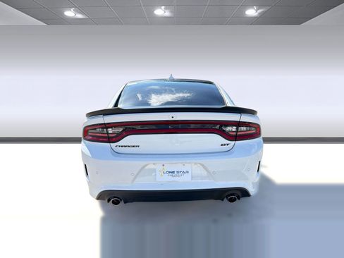 Used 2023 Dodge Charger GT w/ Blacktop Package RWD image 10