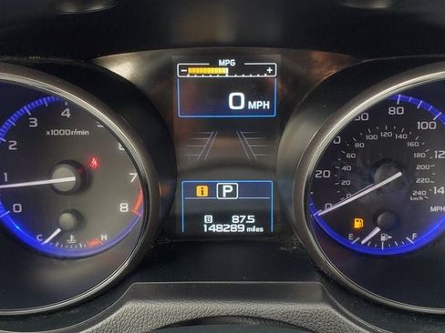 Used 2015 Subaru Outback 2.5i Premium AWD/4WD image 11