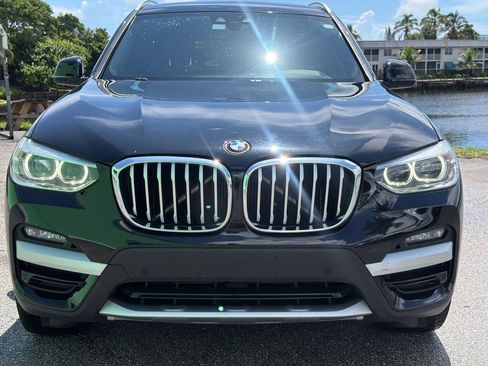 Used 2021 BMW X3 xDrive30i w/ Premium Package AWD/4WD image 8