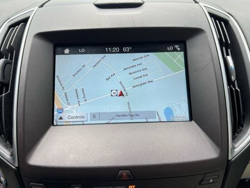 Used 2016 Ford Edge Titanium w/ Equipment Group 302A AWD/4WD image 20