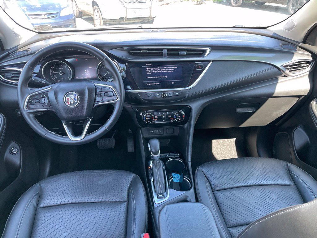Used 2023 Buick Encore GX Essence w/ Experience Buick Package AWD/4WD image 9