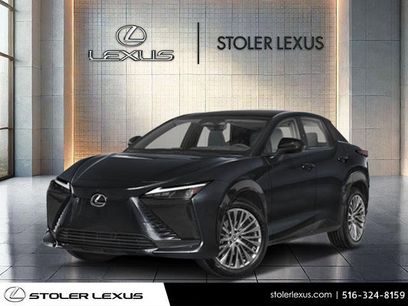 New 2026 Lexus RZ 450e AWD
