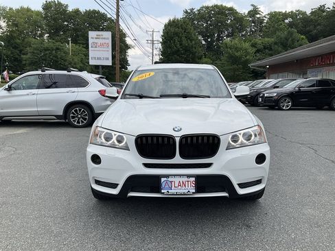 Used 2014 BMW X3 xDrive28i AWD/4WD image 2