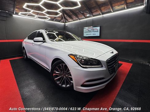Used 2015 Hyundai Genesis 3.8 w/ Option Group 02 image 1
